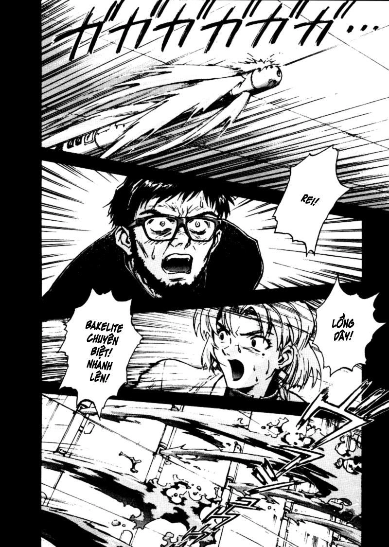 Shin Seiki Evangelion Chapter 13 - 32