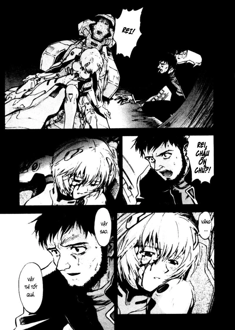 Shin Seiki Evangelion Chapter 13 - 35