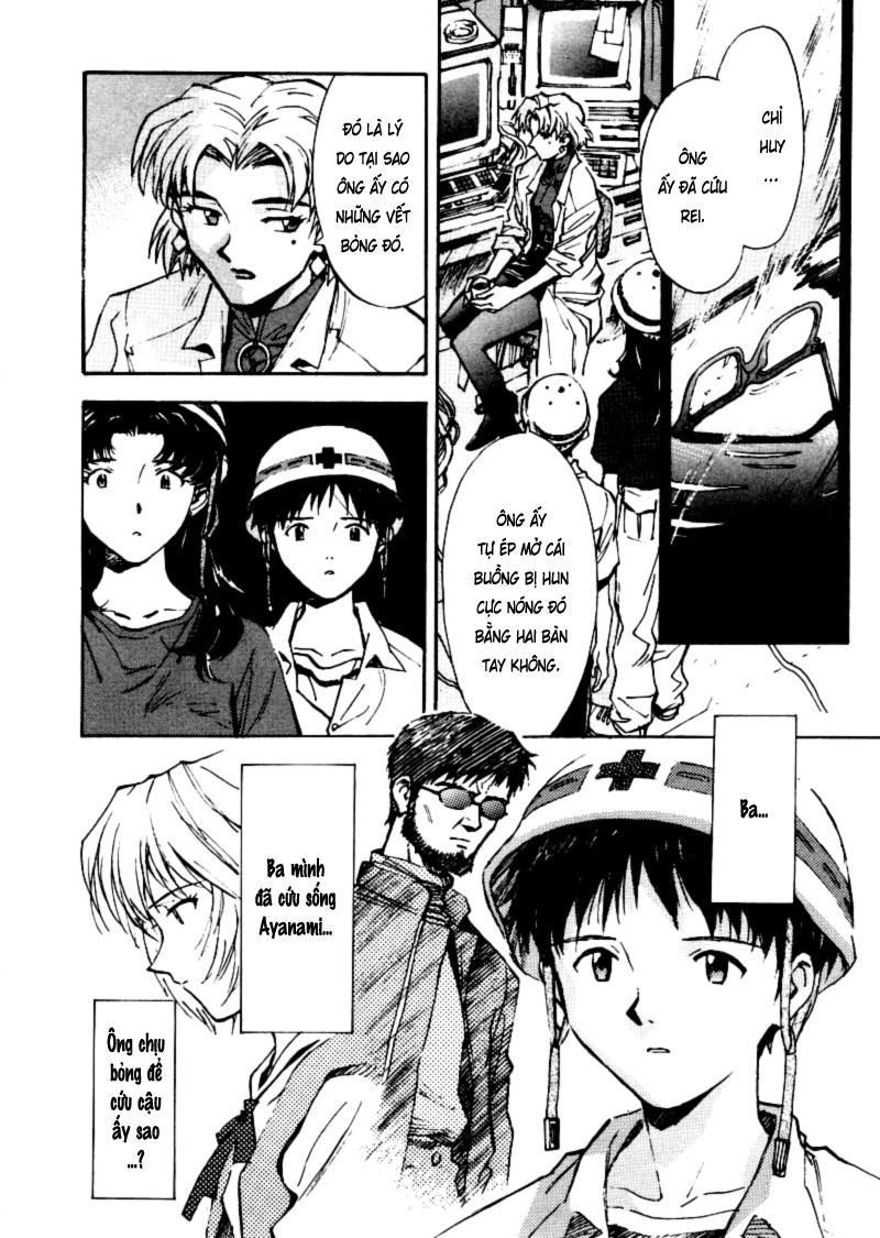 Shin Seiki Evangelion Chapter 13 - 36