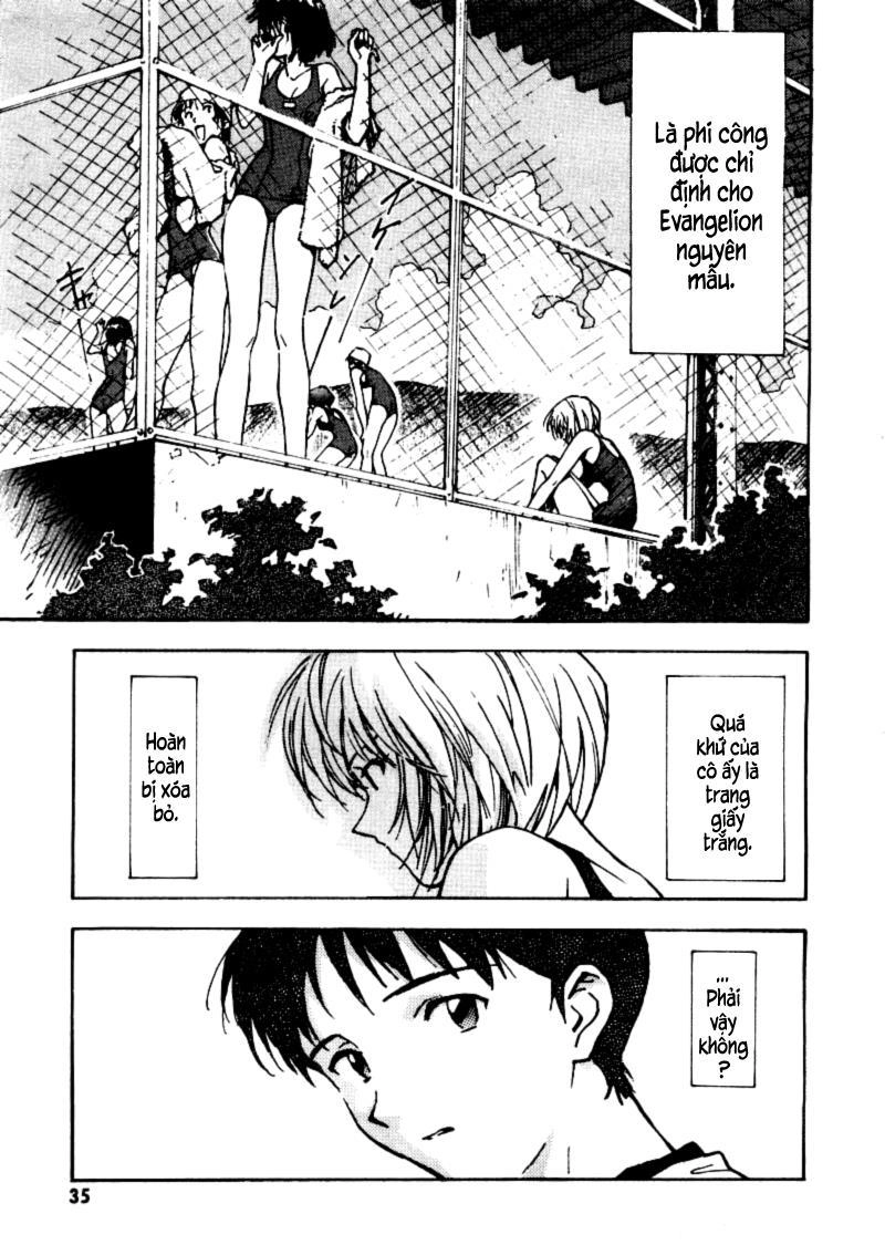 Shin Seiki Evangelion Chapter 14 - 5