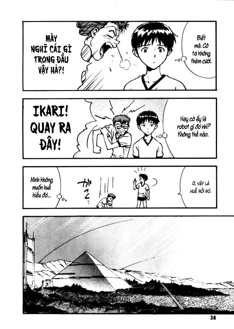 Shin Seiki Evangelion Chapter 14 - 8
