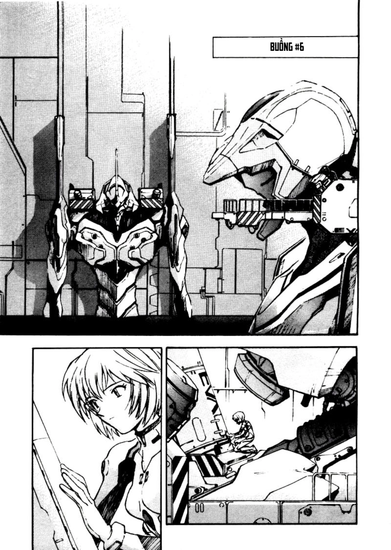 Shin Seiki Evangelion Chapter 14 - 9