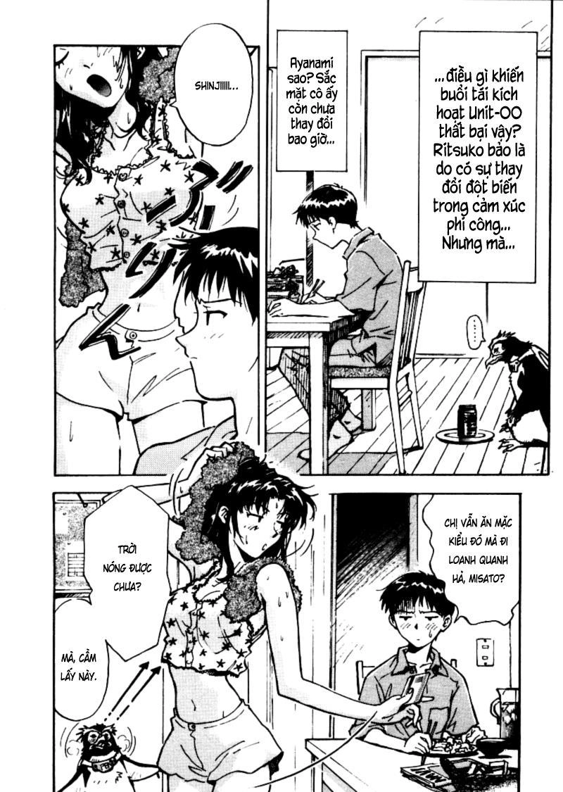Shin Seiki Evangelion Chapter 14 - 12