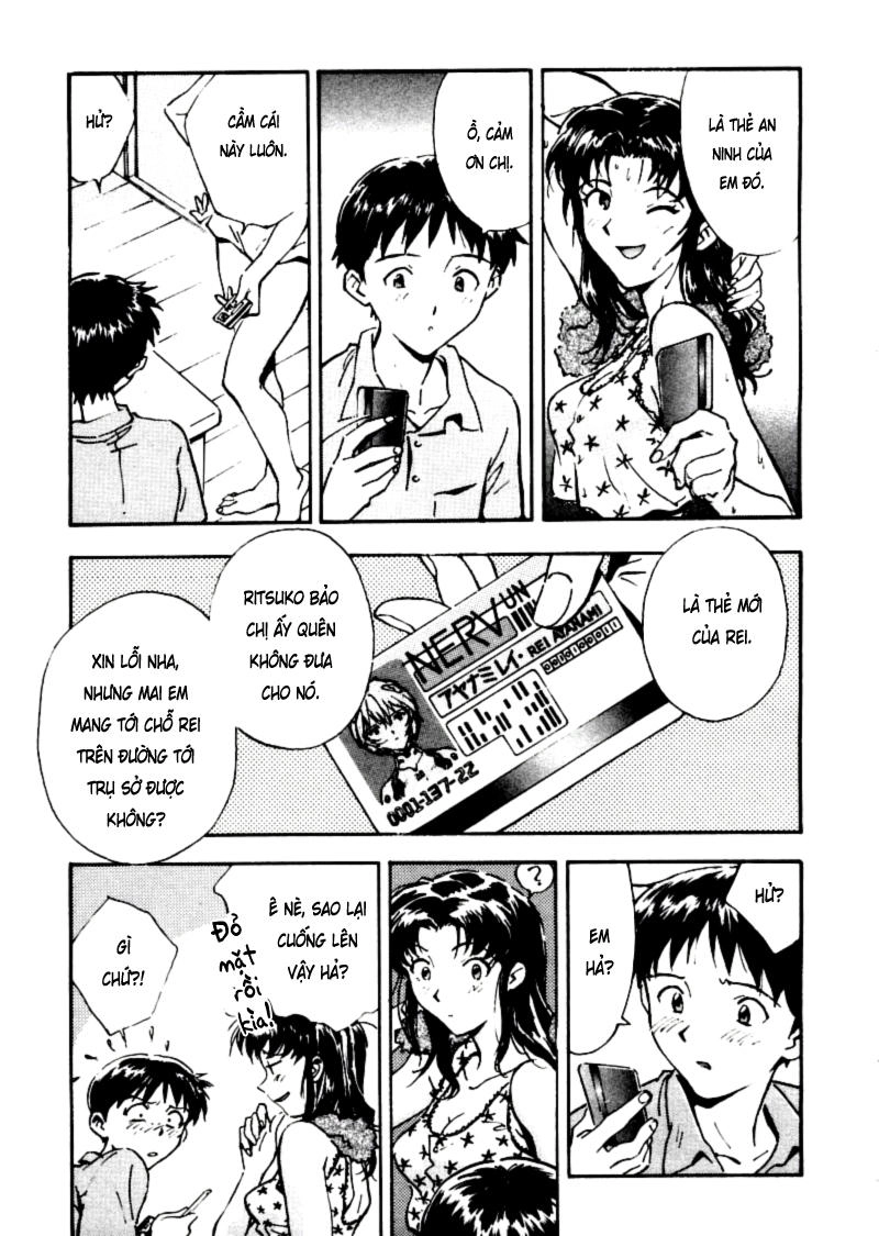 Shin Seiki Evangelion Chapter 14 - 13