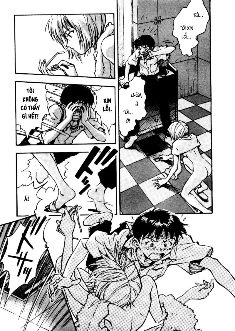 Shin Seiki Evangelion Chapter 14 - 21