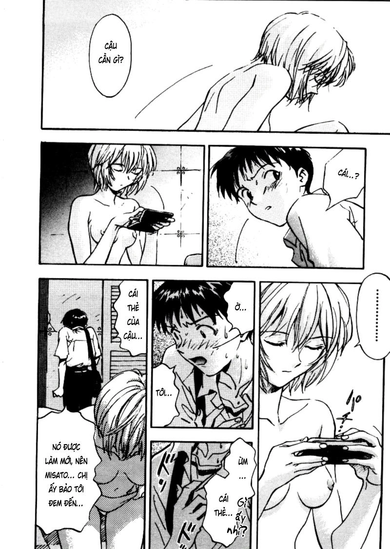 Shin Seiki Evangelion Chapter 14 - 24