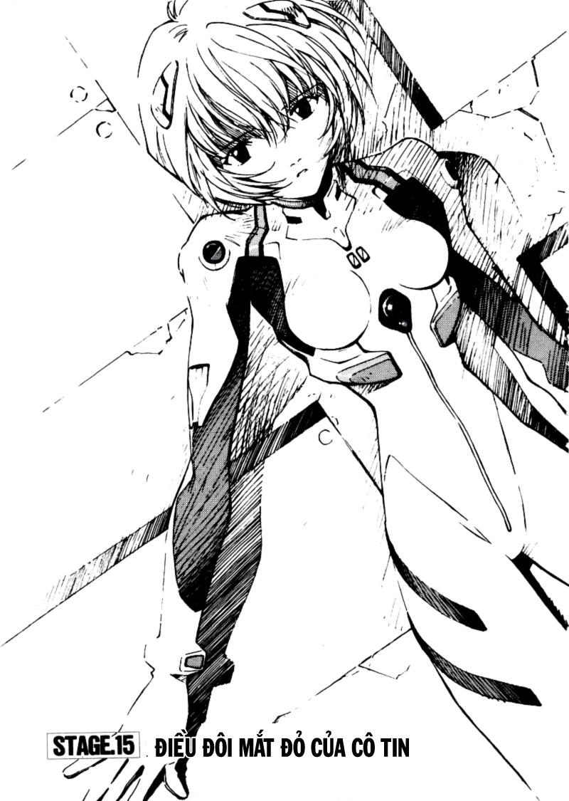 Shin Seiki Evangelion Chapter 15 - 5