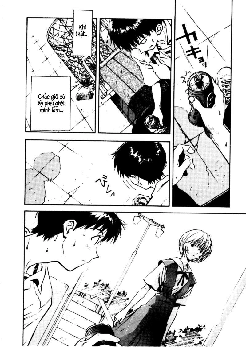 Shin Seiki Evangelion Chapter 15 - 6