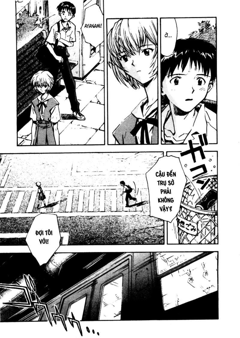 Shin Seiki Evangelion Chapter 15 - 7