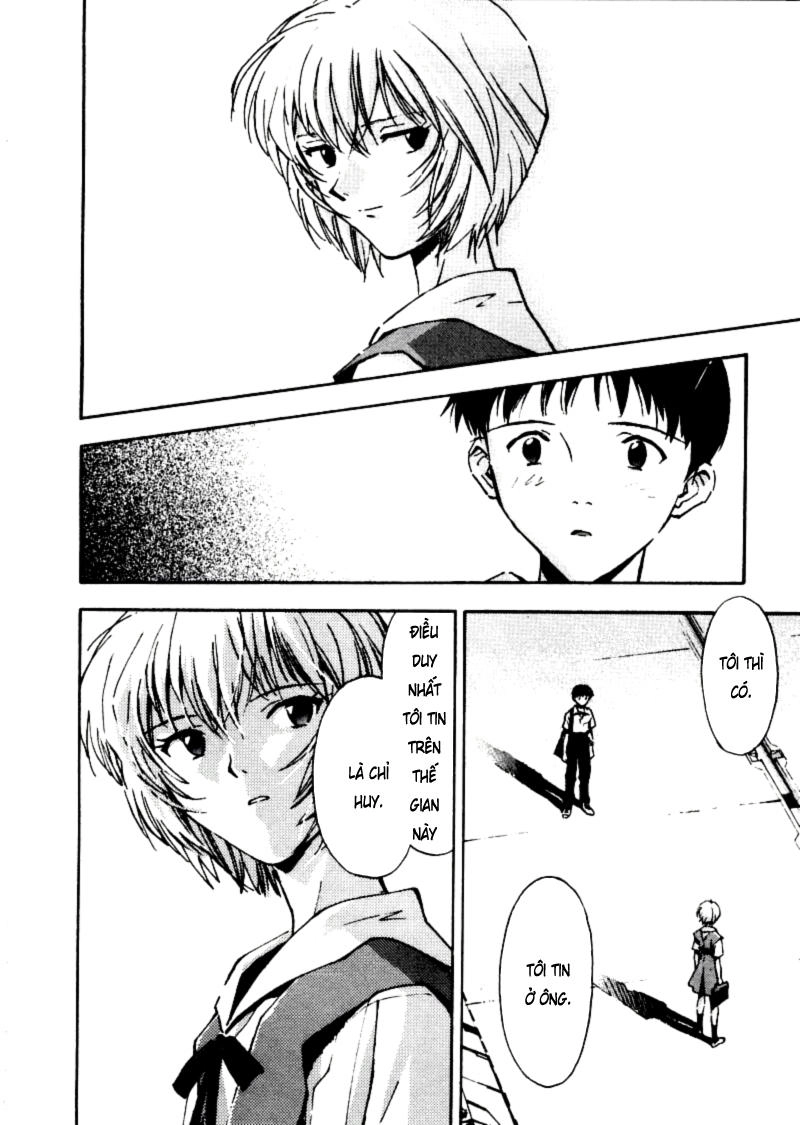 Shin Seiki Evangelion Chapter 15 - 10