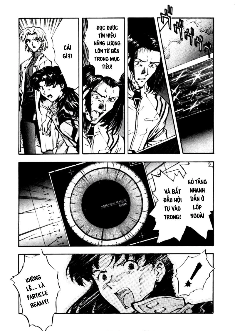 Shin Seiki Evangelion Chapter 15 - 21