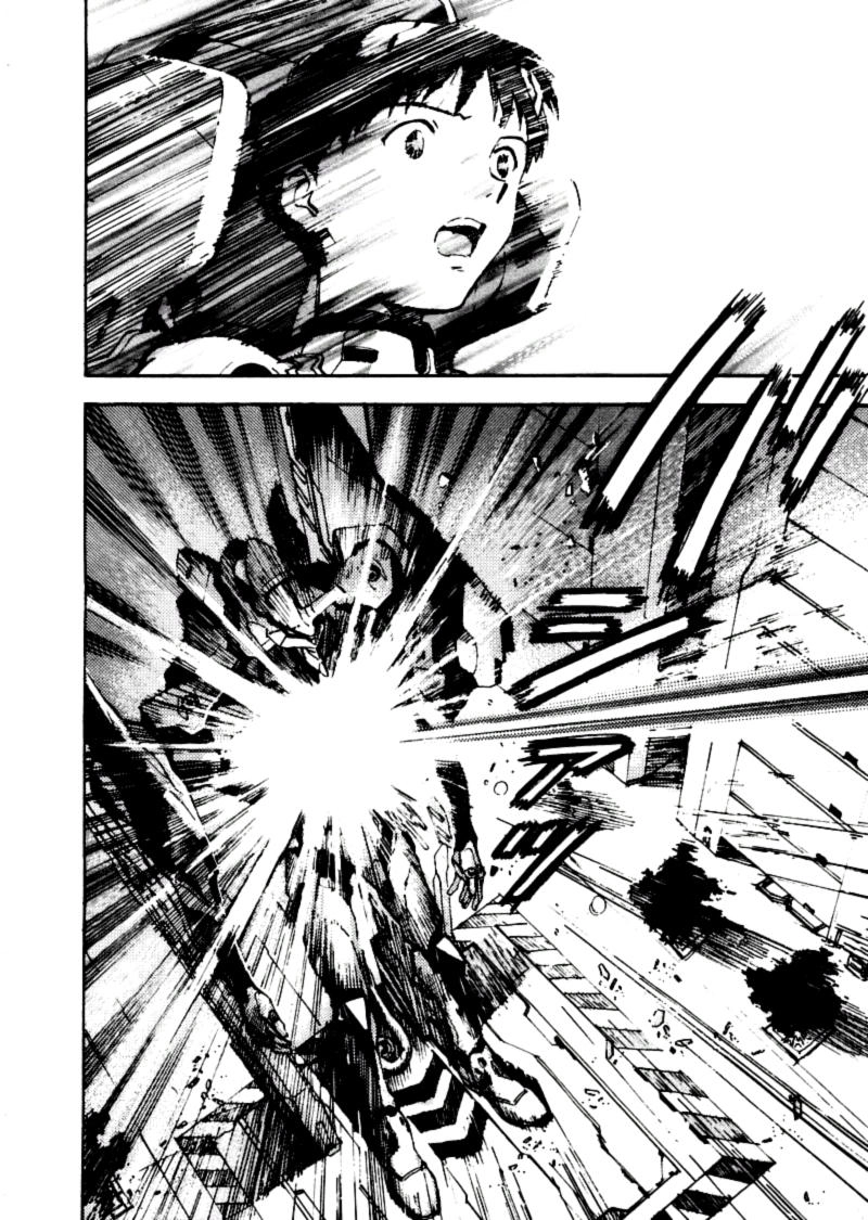 Shin Seiki Evangelion Chapter 15 - 23
