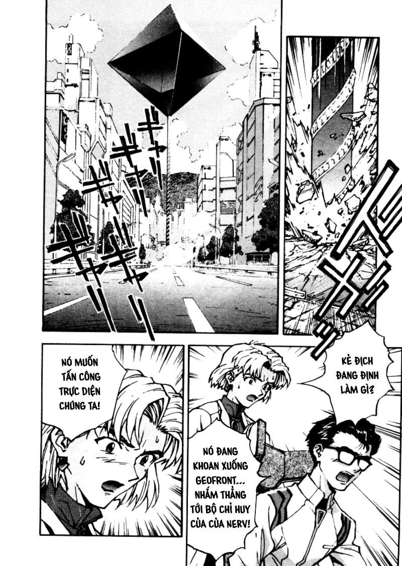 Shin Seiki Evangelion Chapter 16 - 6