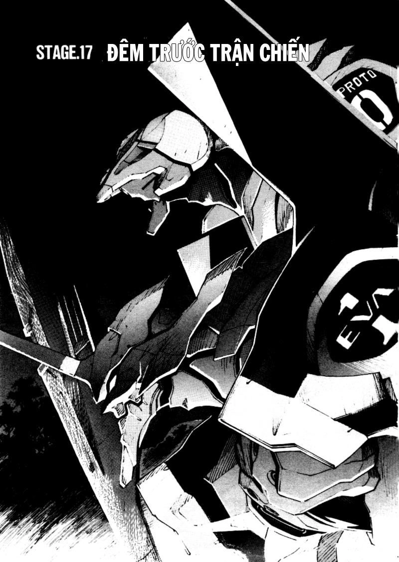 Shin Seiki Evangelion Chapter 17 - 3
