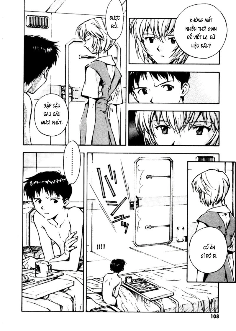 Shin Seiki Evangelion Chapter 17 - 6