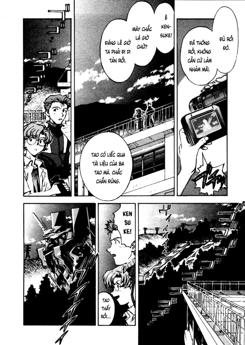 Shin Seiki Evangelion Chapter 17 - 8