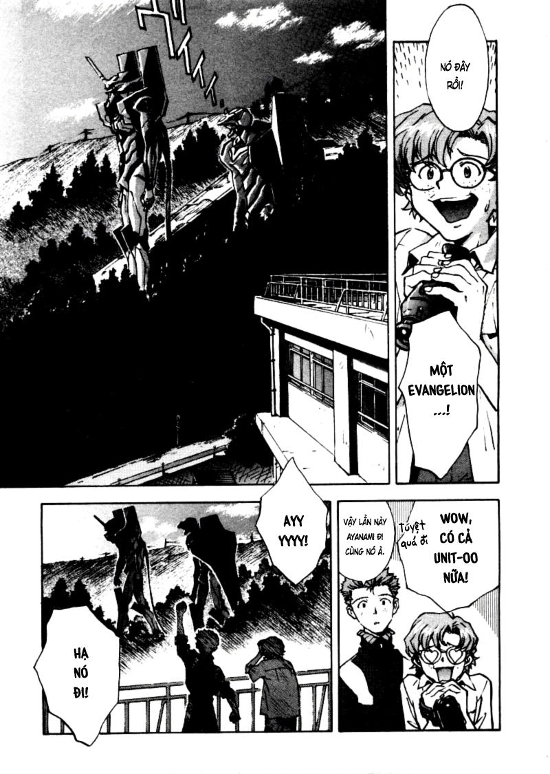 Shin Seiki Evangelion Chapter 17 - 9