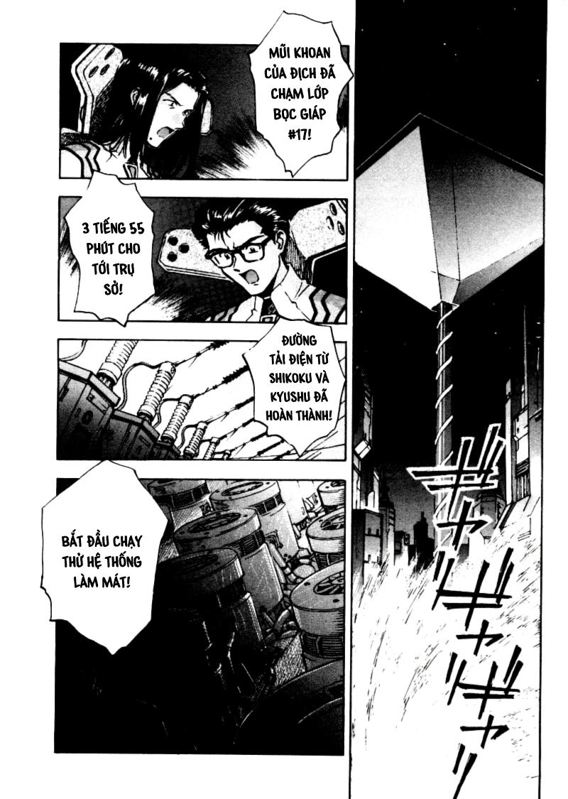 Shin Seiki Evangelion Chapter 17 - 10