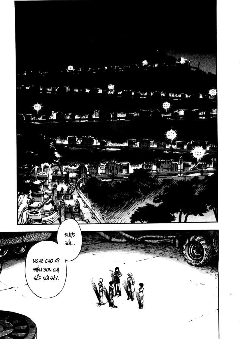 Shin Seiki Evangelion Chapter 17 - 11