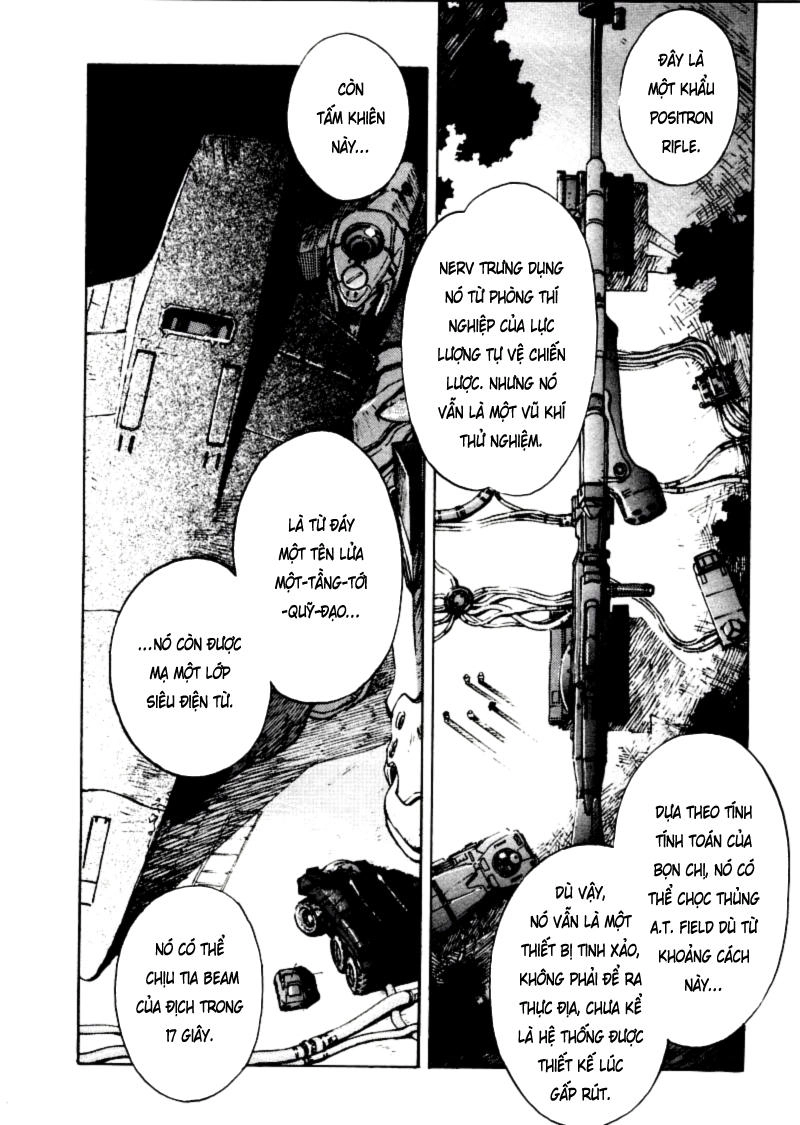 Shin Seiki Evangelion Chapter 17 - 12