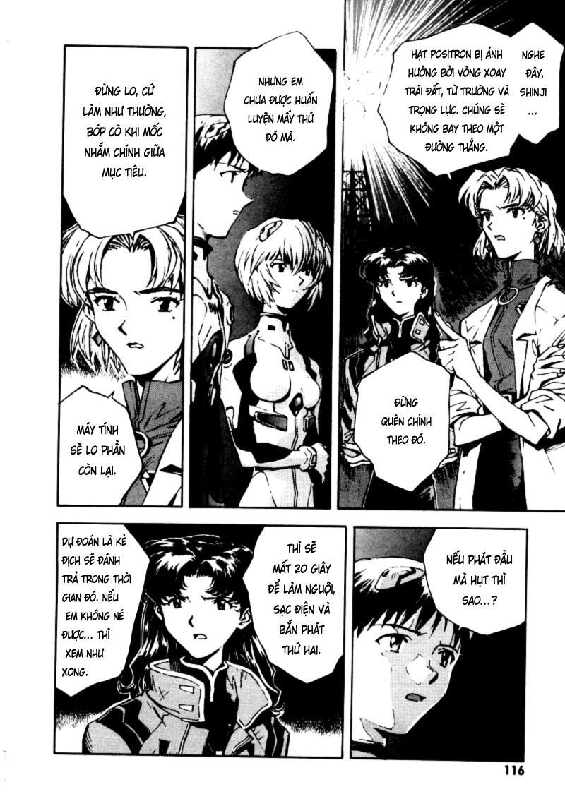 Shin Seiki Evangelion Chapter 17 - 14
