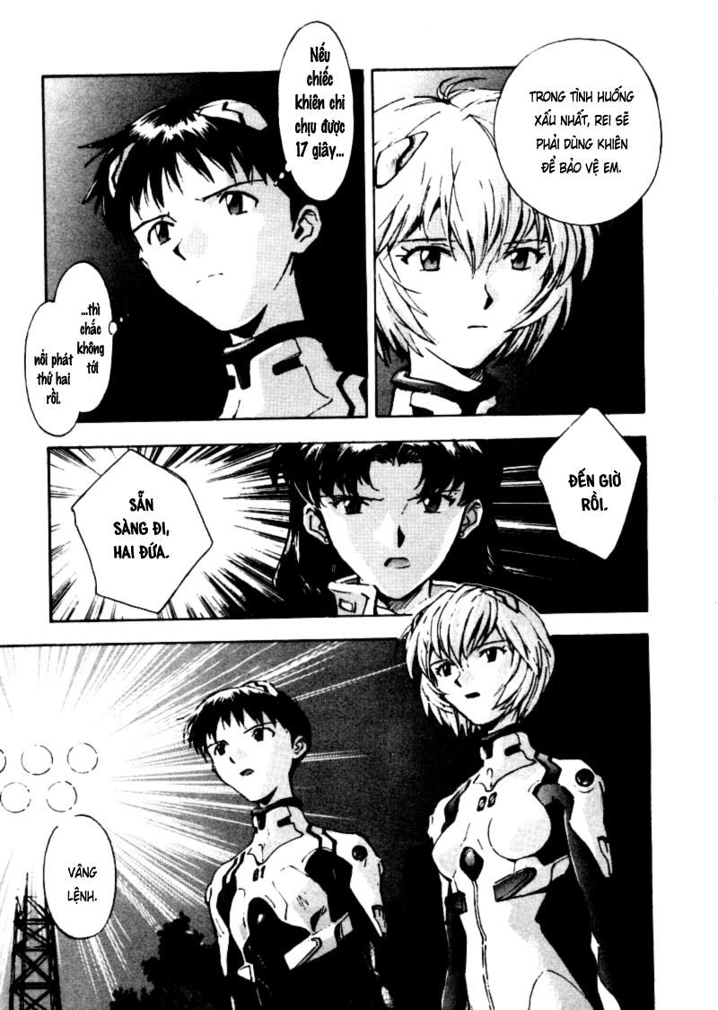 Shin Seiki Evangelion Chapter 17 - 15