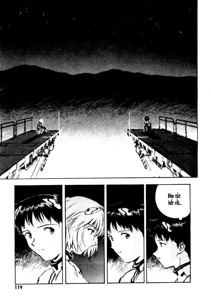 Shin Seiki Evangelion Chapter 17 - 17