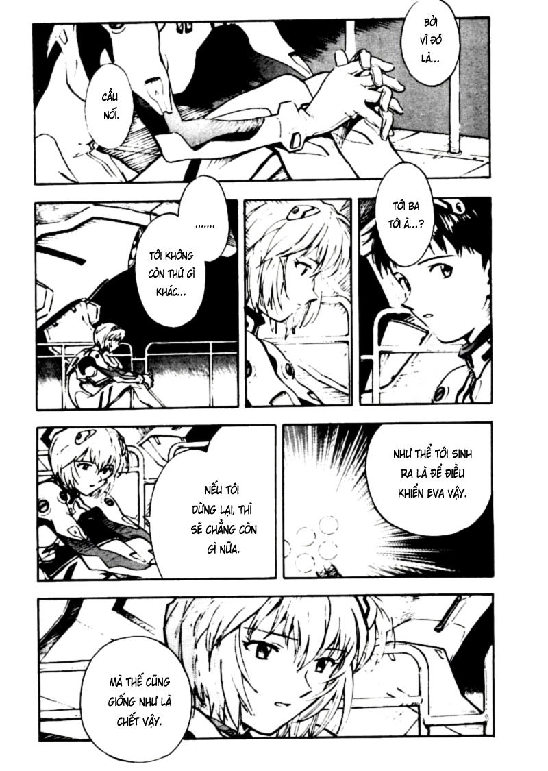 Shin Seiki Evangelion Chapter 17 - 19