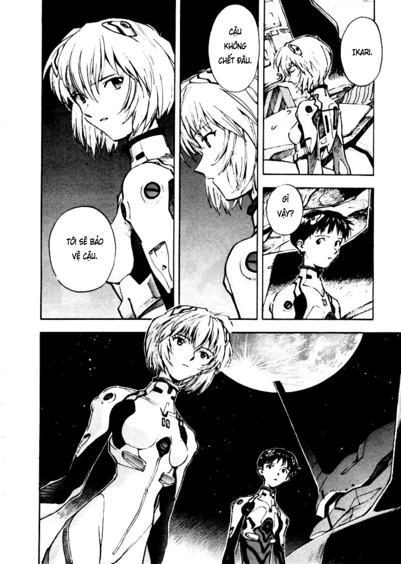 Shin Seiki Evangelion Chapter 17 - 22