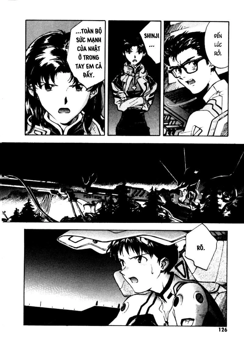 Shin Seiki Evangelion Chapter 17 - 24
