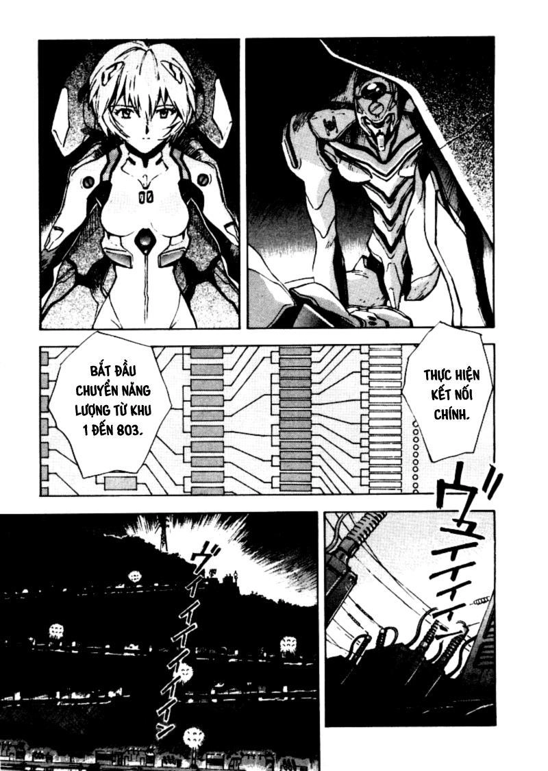 Shin Seiki Evangelion Chapter 17 - 25