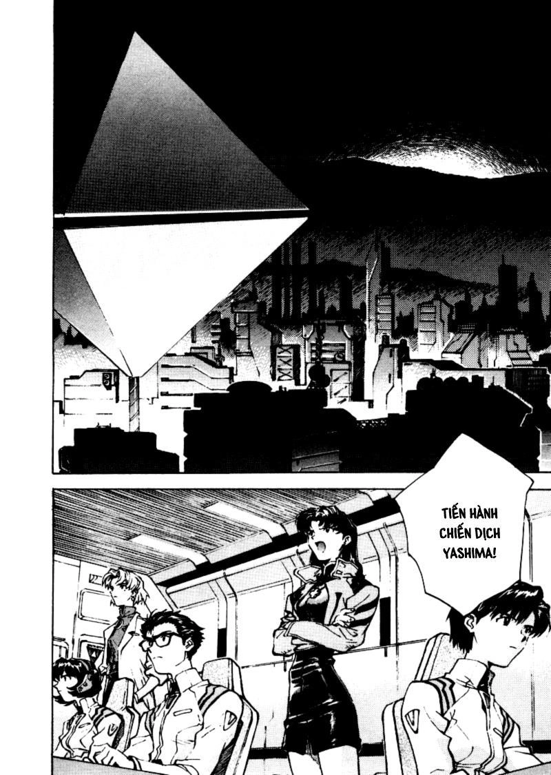 Shin Seiki Evangelion Chapter 17 - 26