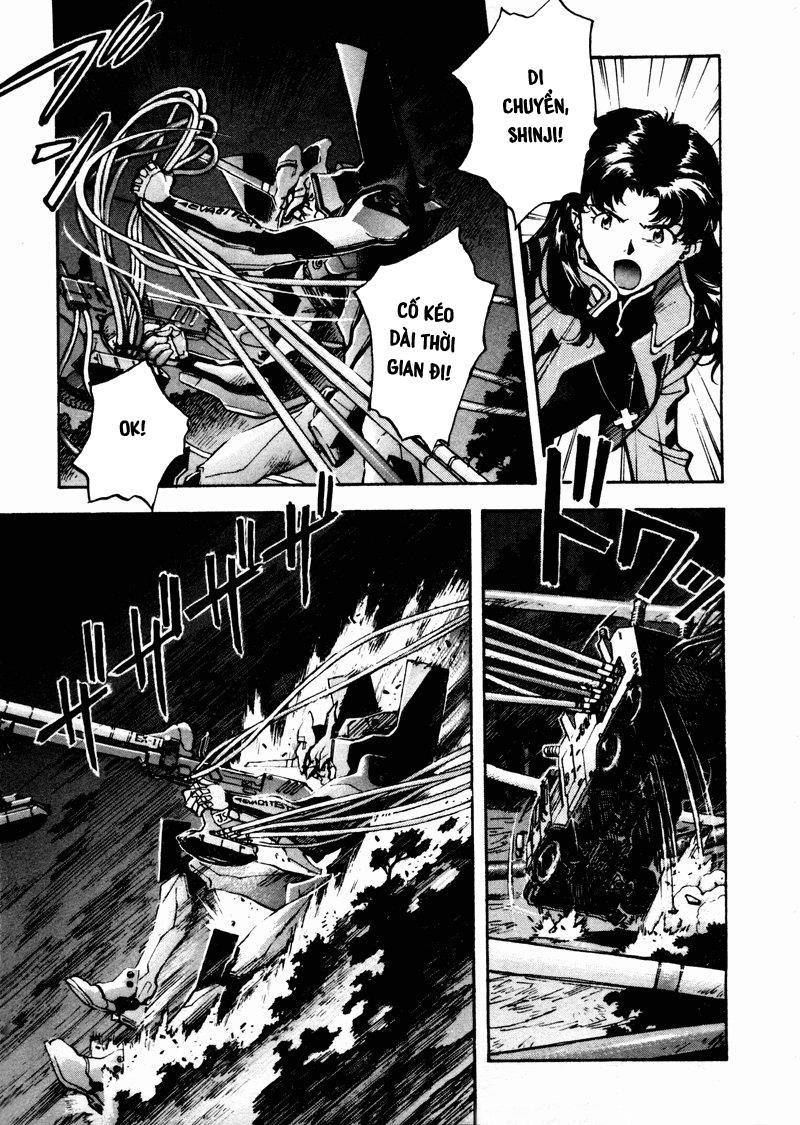 Shin Seiki Evangelion Chapter 18 - 13