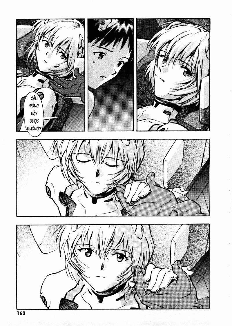 Shin Seiki Evangelion Chapter 19 - 20