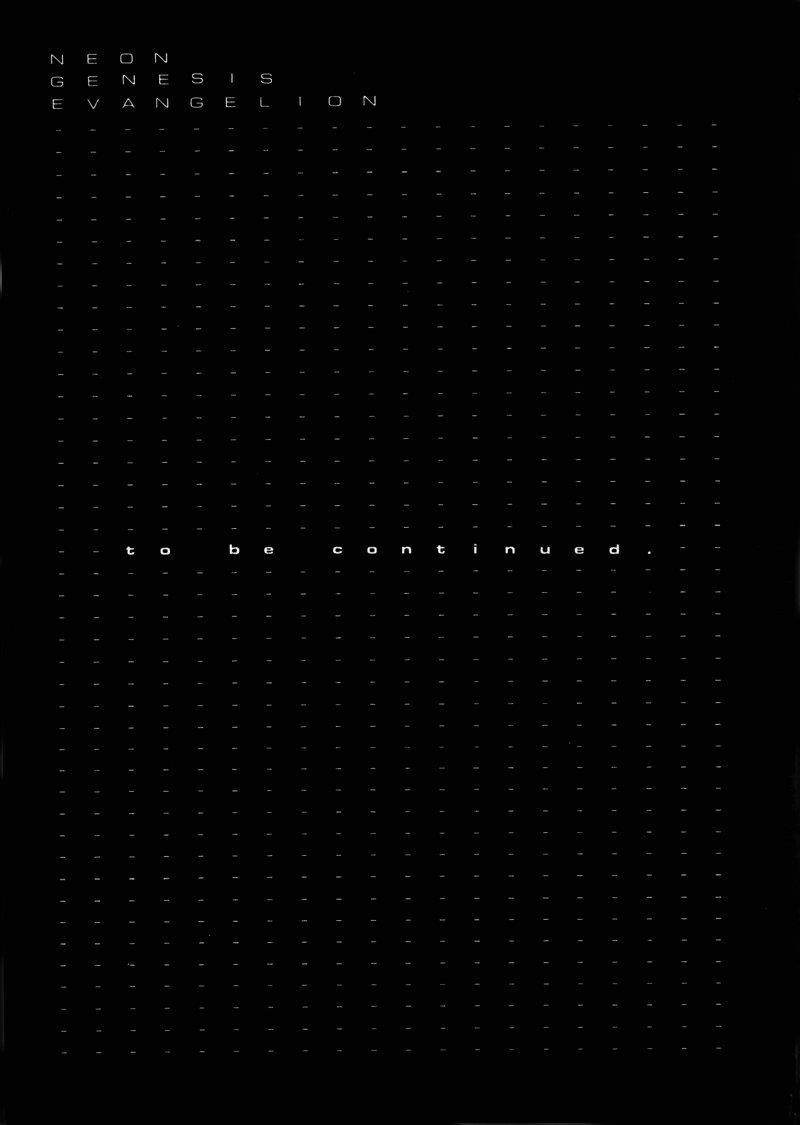 Shin Seiki Evangelion Chapter 19 - 26