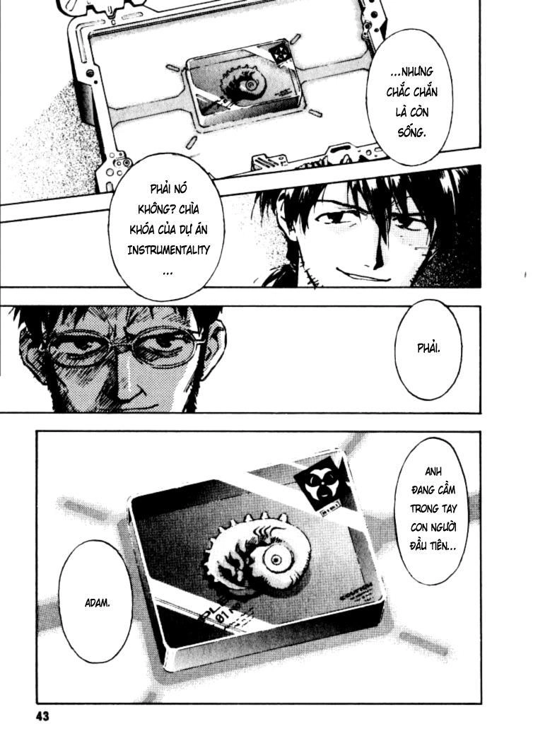 Shin Seiki Evangelion Chapter 21 - 7
