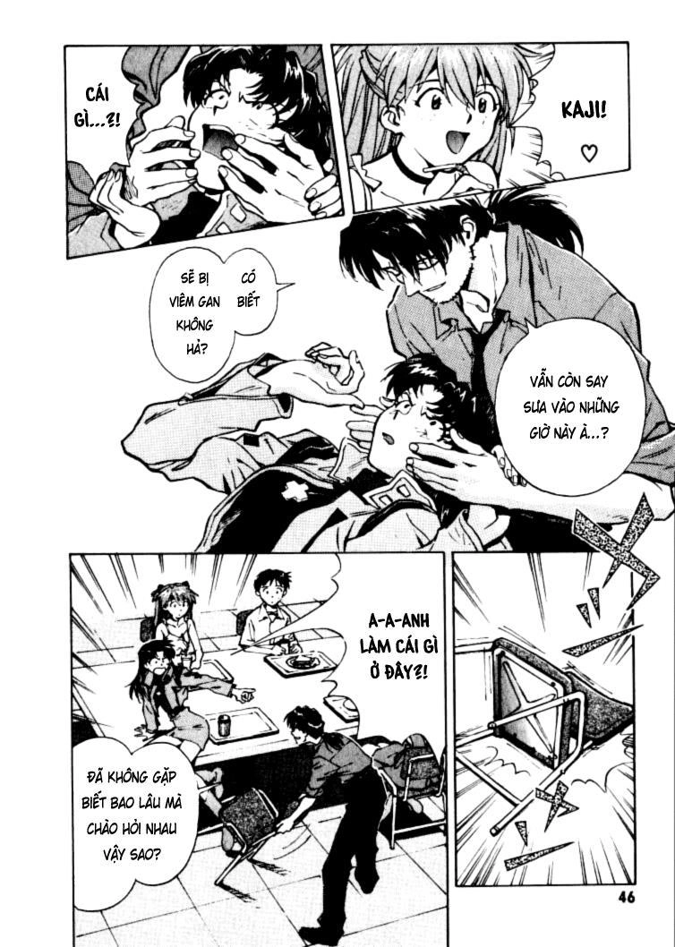 Shin Seiki Evangelion Chapter 21 - 10