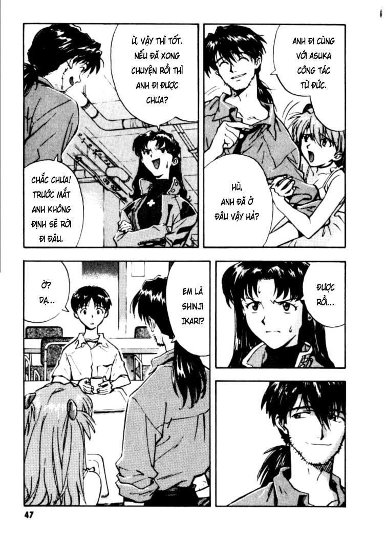 Shin Seiki Evangelion Chapter 21 - 11
