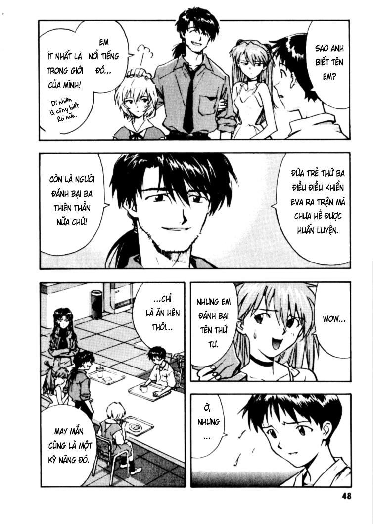 Shin Seiki Evangelion Chapter 21 - 12