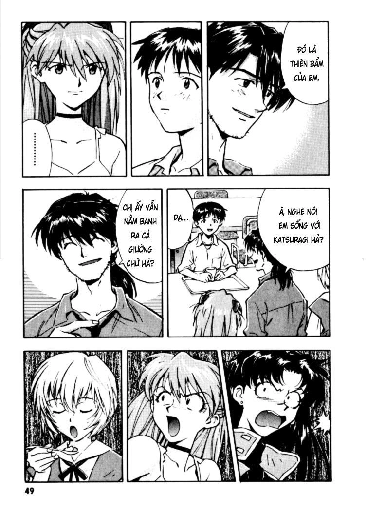 Shin Seiki Evangelion Chapter 21 - 13