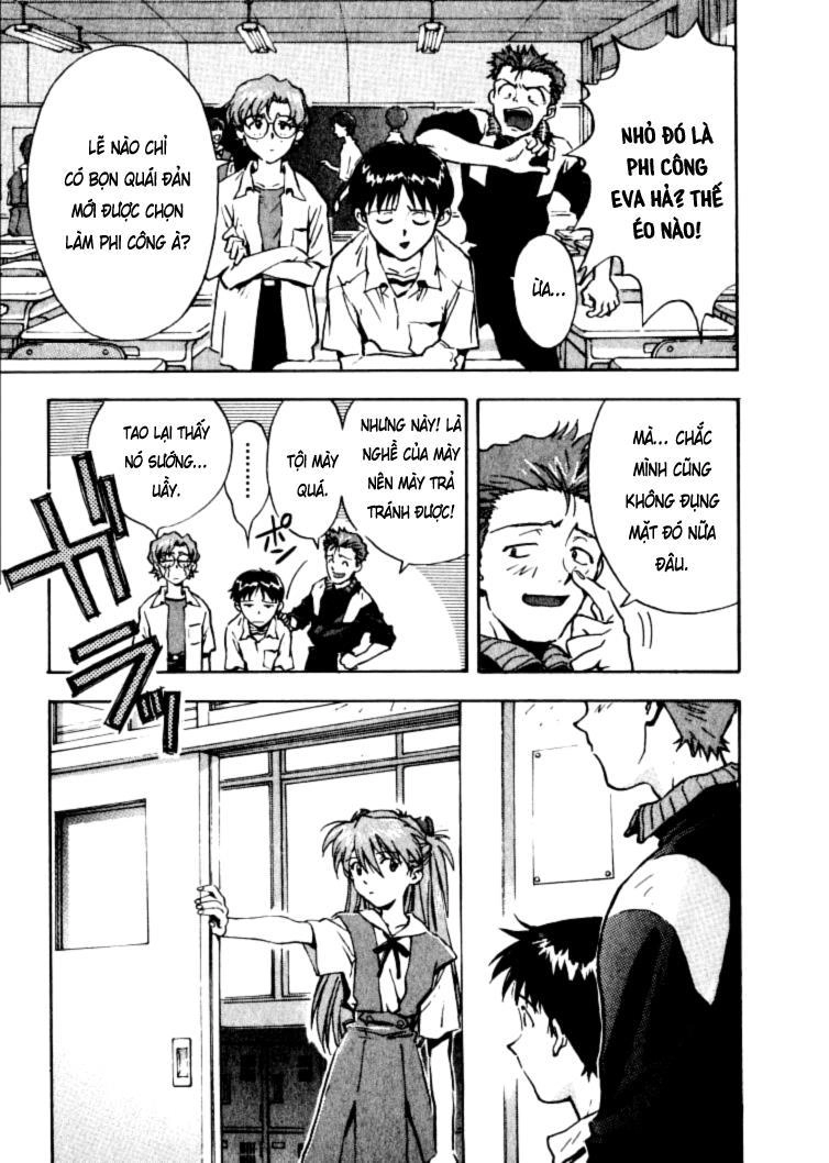 Shin Seiki Evangelion Chapter 21 - 15