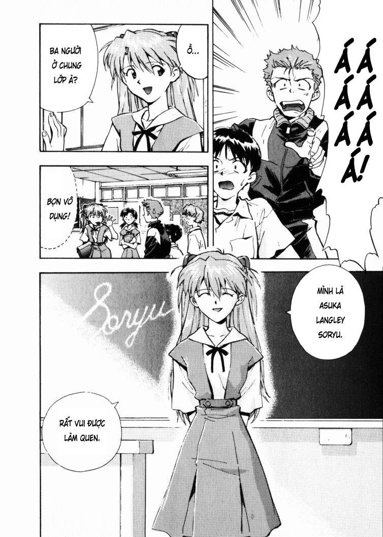 Shin Seiki Evangelion Chapter 21 - 16