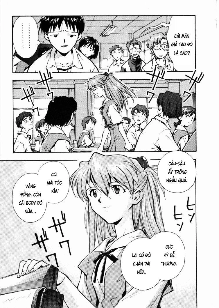 Shin Seiki Evangelion Chapter 21 - 17