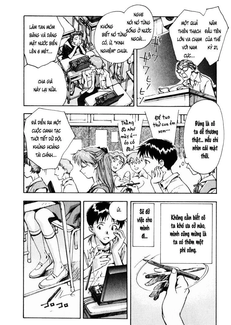 Shin Seiki Evangelion Chapter 21 - 18