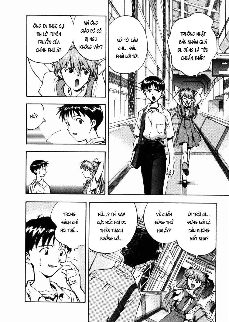 Shin Seiki Evangelion Chapter 21 - 20