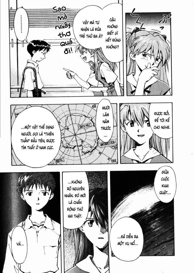 Shin Seiki Evangelion Chapter 21 - 21