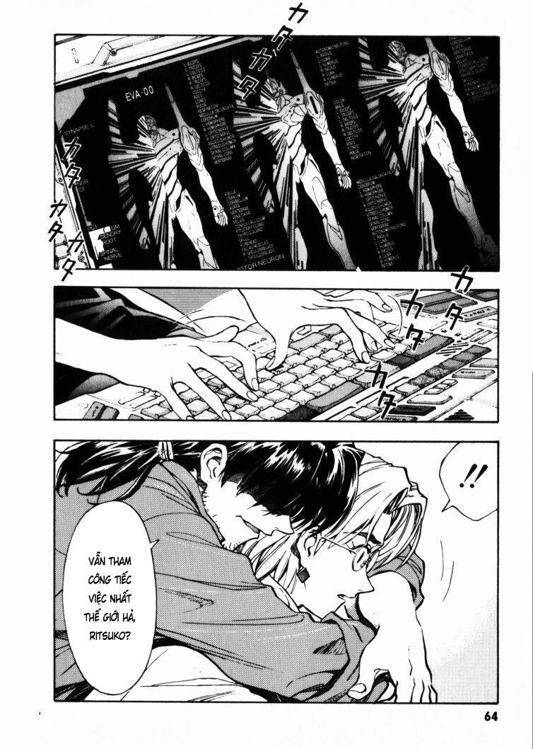 Shin Seiki Evangelion Chapter 22 - 2