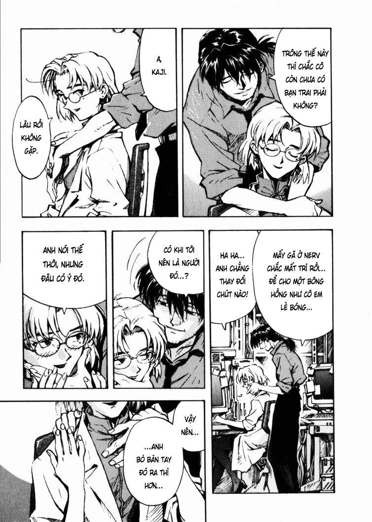 Shin Seiki Evangelion Chapter 22 - 3
