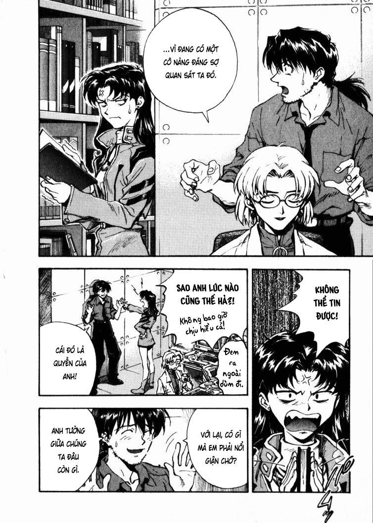 Shin Seiki Evangelion Chapter 22 - 4