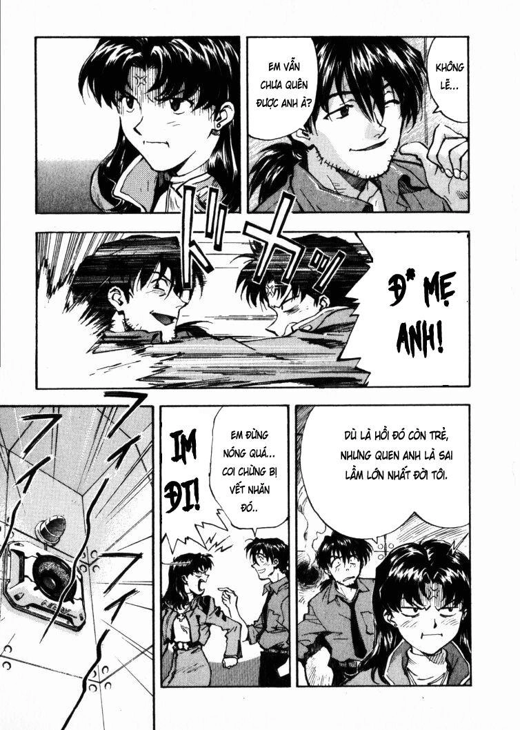 Shin Seiki Evangelion Chapter 22 - 5